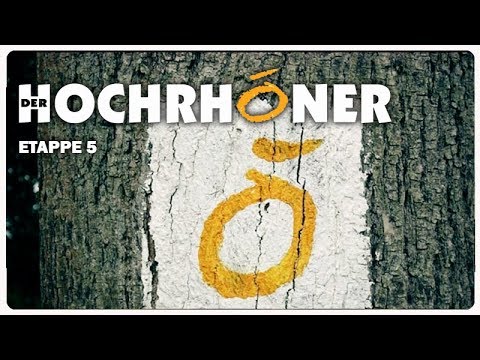 Der Hochrhöner  ✪ Thru Hike 2018 ✪ Fazit/Resümee ✪ Wandern ✪ Trekking ✪ [Teil 5]