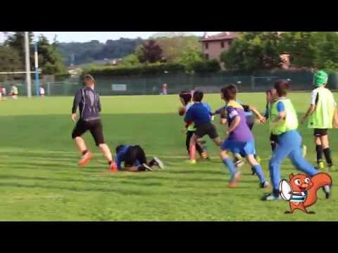 Campo Estivo "Tutti in Mischia" 2015 - Intervista a Aurélien L'hotellier