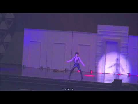 180714 EXO(엑소)-I See You(KAI solo)@The EℓyXiOn[dot] in Seoul Day2[fancam]