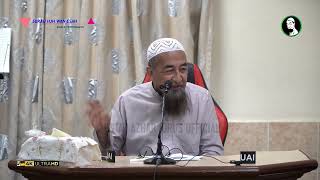 Tinggalkan Masjid Di Kampung Dan Bekerja Di Masjid Kampung Sebelah - Ustaz Azhar Idrus