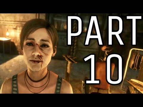 METRO EXODUS Walkthrough Gameplay Part 10 - SPRING   (PS4)