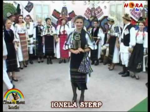 IONELA STERP - Ia-mă bădită la joc