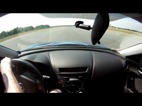 Renegade Miata 07/14/12 - Dave 2-6