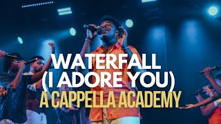 Download lagu Waterfall (I Adore You) [Yebba] - AMBÏ - A Cappella Academy mp3