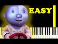 Mr Moon Theme Song Piano Tutorial Piano AccoMan