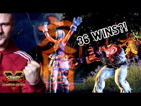 ImStillDaDaddy destroys the World's BEST Ryu, does a celebratory song & dance 😂😅 - SFV CE