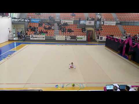 D'auri Ludovica Corpo libero