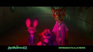 Anuncio: "La ciudad"