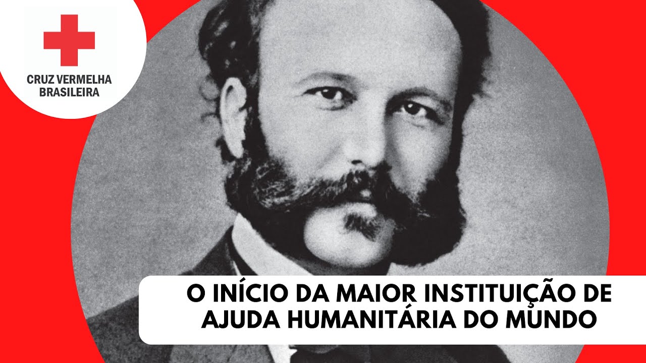 O surgimento do Movimento Internacional da Cruz Vermelha e do Crescente Vermelho