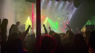Nitzer Ebb - Alarm @ Respectable Street West Palm Beach Nov 19 2021