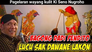 Download lagu Bagong Dadi Pendito‼️Lucu Sak Dawane Lakon⚜️Pagelaran Wayang Kulit Ki Seno Nugroho#wayangkulit mp3 Download lagu Bagong Dadi Pendito‼️Lucu Sak Dawane Lakon⚜️Pagelaran Wayang Kulit Ki Seno Nugroho#wayangkulit mp3
