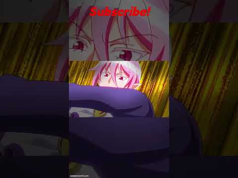 Azz-kun asserting dominance against Clara || Mairimashita! Iruma-kun 3 #shorts