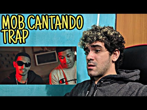 GUXTA & LOUD MOB - MARCHA 🕹 - REACT/REAÇÃO