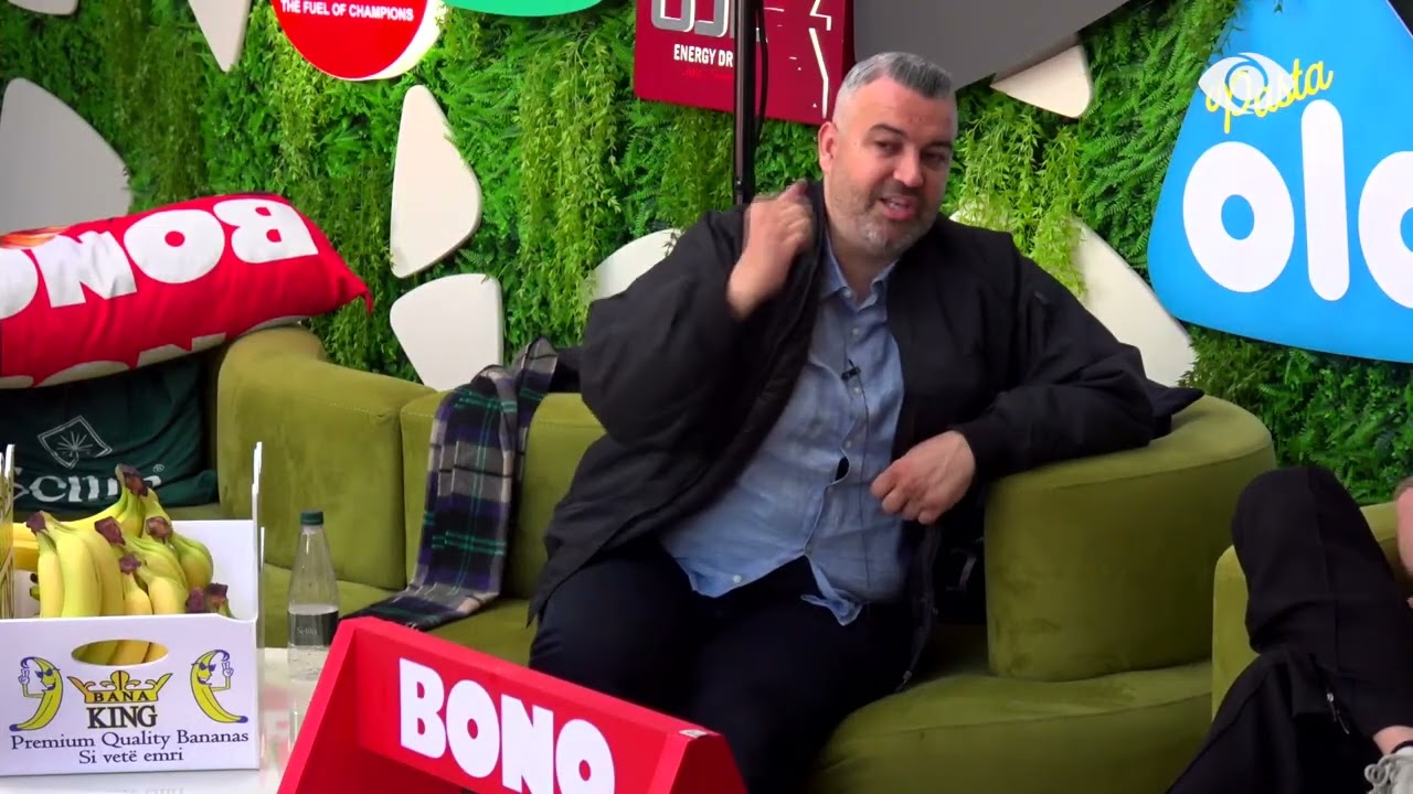 Unë kur nuk e kam konkrete…/ Mateo bisedon me Gimbon për debatin e tyre