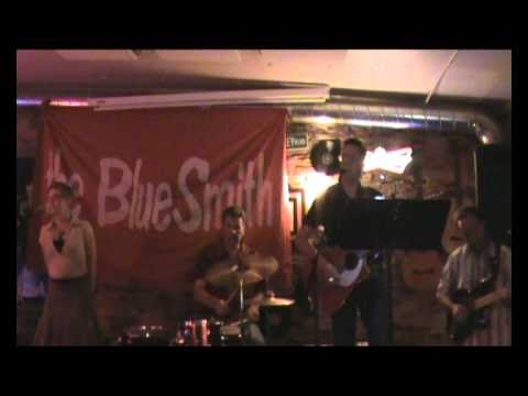 the BlueSmith - Mystery Train (cover) @ Graceland