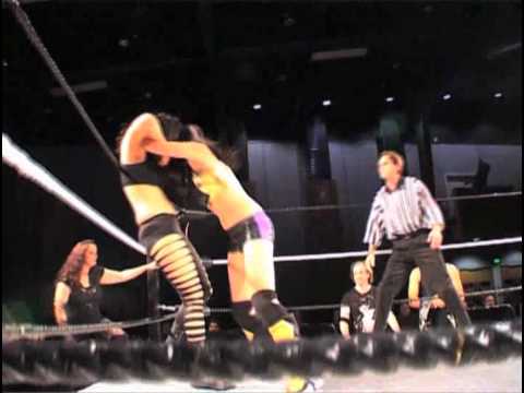 IPW Ignition Female Pro Wrestling Tag Team Action! 1/2