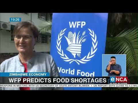 WATCH | Zimbabwe Economy | WFP predicts food shortages