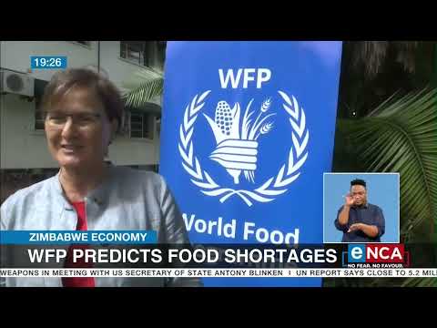 WATCH | Zimbabwe Economy | WFP predicts food shortages WATCH | Zimbabwe Economy | WFP predicts food shortages