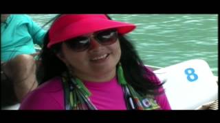 Passeio de Catamarã - Paulo Afonso - 20/09/2015 - 11h00