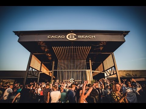 Cacao Beach - July Morning 2015 with Deso & Kaiski