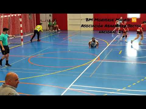 Asociación Abaranera 🆚 Madrid Base Villaverde .Sector cadete femenino mayo 24