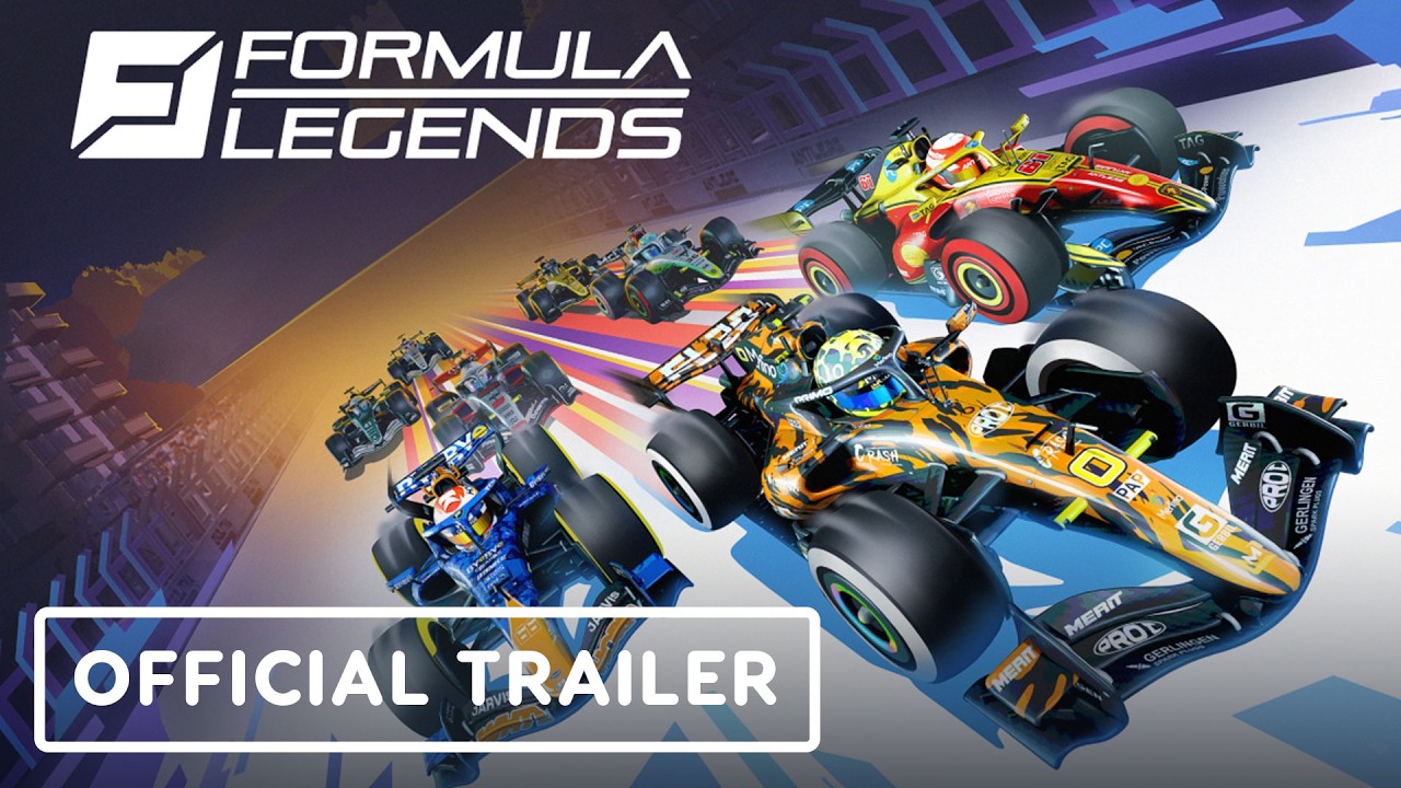 Formula Legends
