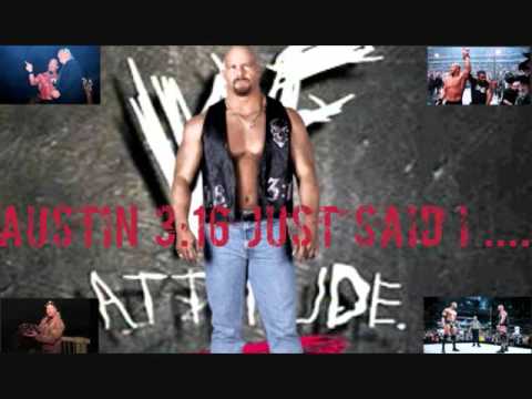2002-2012:Stone Cold Steve Austin 8th WWE Theme Song