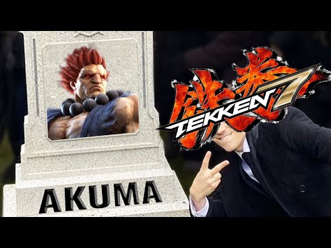The Smart Stuff: You Love To See Akuma Lose