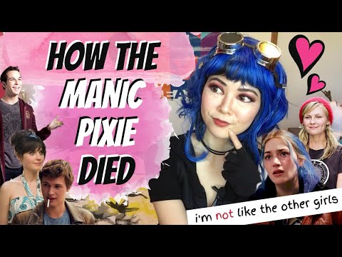 The Death Of The “Manic Pixie Dream Girl” Trope