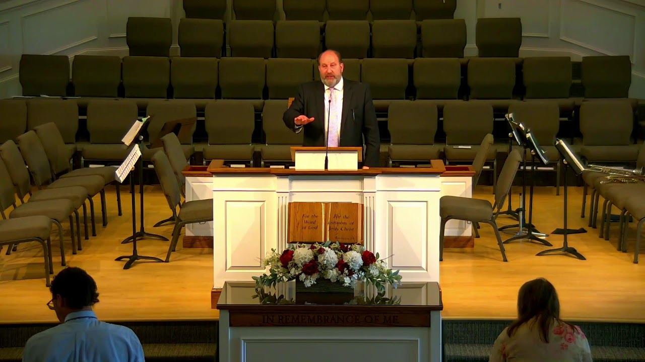 Persevere in the Truth by Grace - 2 Thessalonians 2:15-17