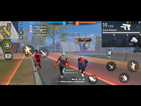 satvik VS grandmaster Region TOP-1 BR Rank player of INDIA - Garena FreeFire Max