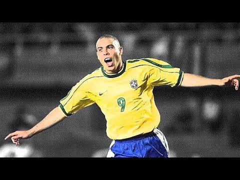 Ronaldo Fenomeno Best Goals - 1v1 vs Goal Keeper