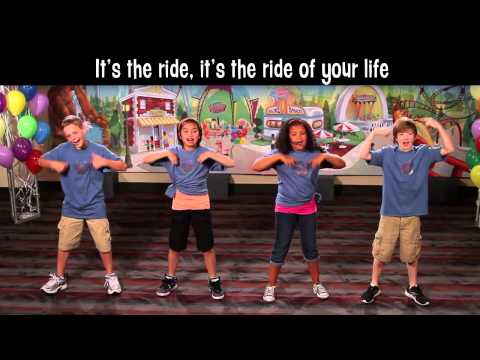 the ride of your life