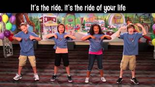 the ride of your life