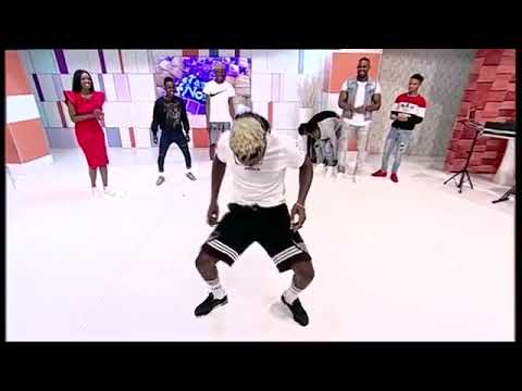 Desafio de dança   Scro e amigos vs Os Negrinhos