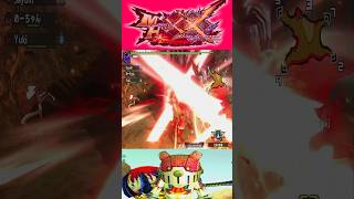【燼滅刃が溶鉱炉に沈むシーンは涙なしには見れない】 #モンスターハンターダブルクロス #モンハン #shorts