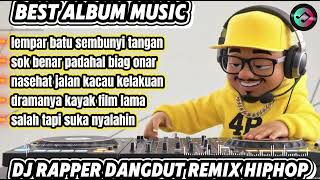 Download lagu 🔴LEMPAR BATU SEMBUNYI TANGAN 🎧BEST DJ REMIX RAPPER HIPHOP TERBARU 2026 🎶 ALBUM SINDIRAN 🎧 #djhiphop mp3