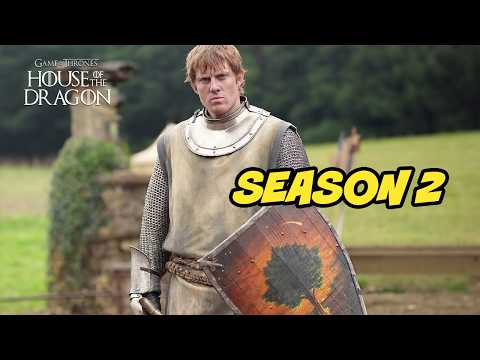 Knight Of The Seven Kingdoms Season 2 First Look 2027