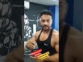 Bicep inner part workout @sohailfitness