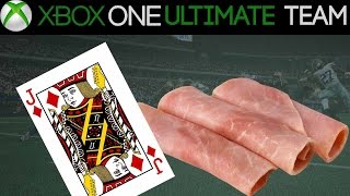 DENIED BY JACK HAM! - Madden 15 Ultimate Gameplay | MUT 15 XB1 Gameplay