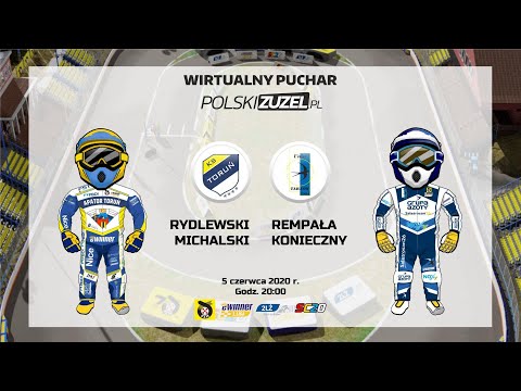 eWinner Apator Toruń - Unia Tarnów | Wirtualny Puchar PolskiZuzel.pl