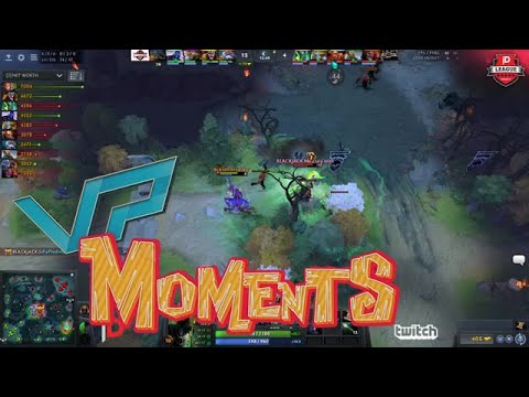 PG.Barracx vs BLACKJACK