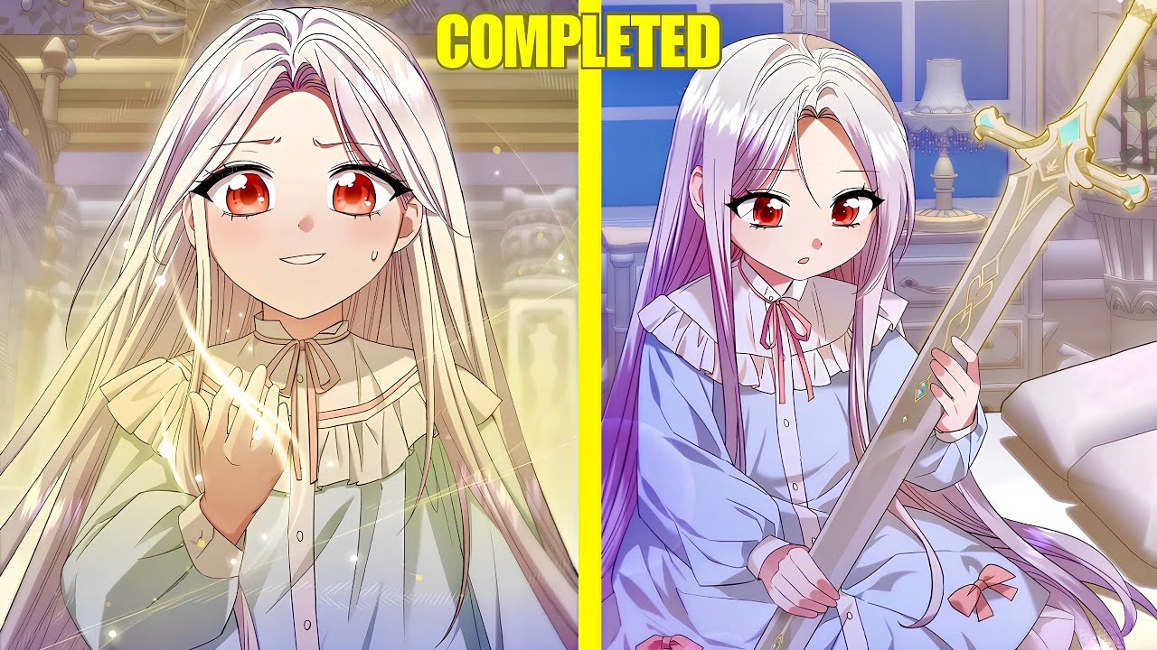 She Got Power As A Child And Was Able To Summon The Strongest Sword To Become A Mighty Swordsman