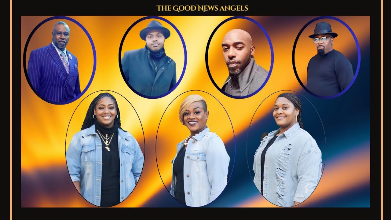 Promotional video thumbnail 1 for The Good News  Angels