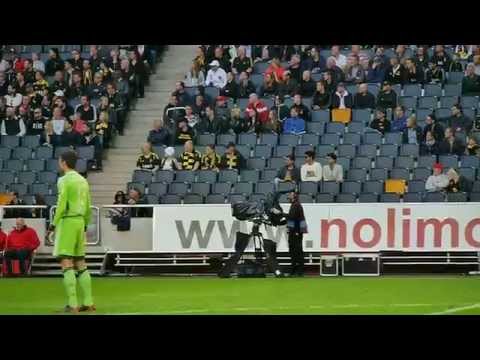 AIK - IFK Norrköping 1-2 (2014-04-20)