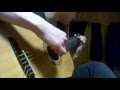 (Richard Marx) Right here waiting на гитаре 