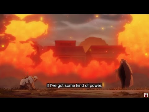 One Piece - Young Kuma's despair in front of St Saturn!