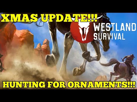 New Christmas Update and Events!! | Westland Survival Gameplay (Ep 17)