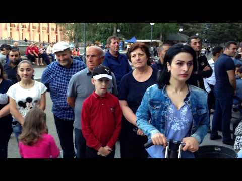 Լուսաբաց, Ճերմակ ձիս - Elena /Yerevan/