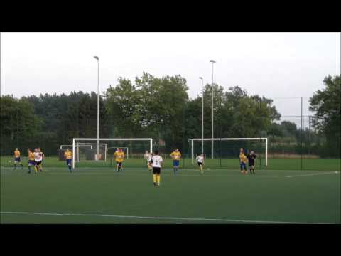 SK St.Niklaas NU16-KSC Lokeren Elite U15 (21/08/2013)